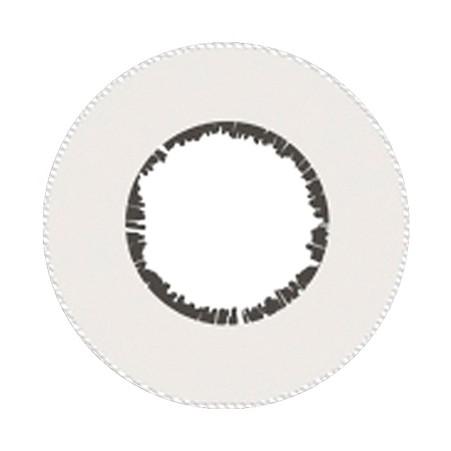 ドルチェ コンタクト パーフェクトシリーズ ワンデー 閃刃ホワイトの装着画像・レンズ画像・パッケージ箱画像レポ